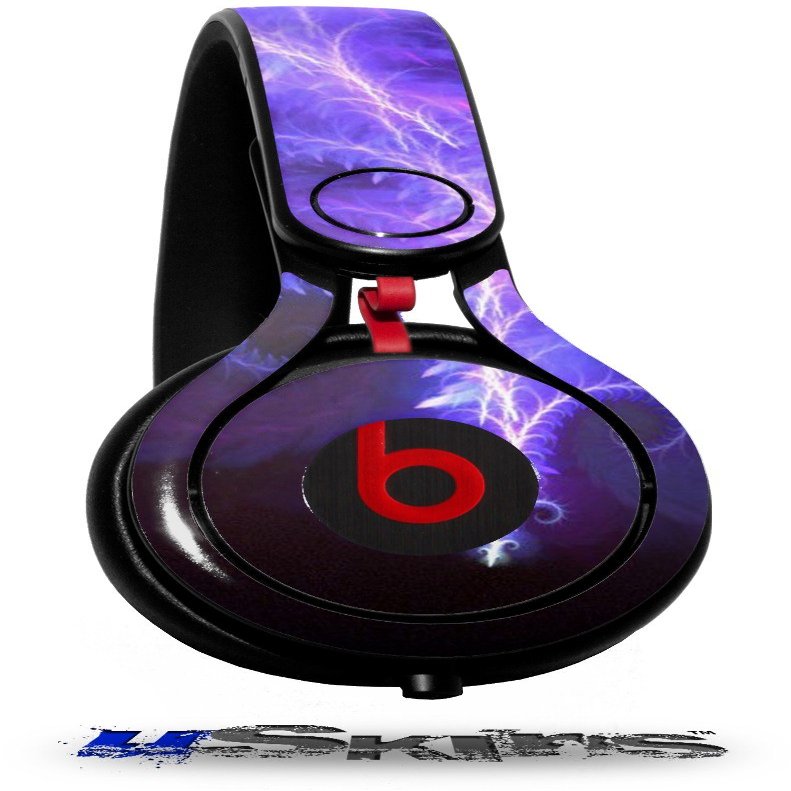 Poem Decal Style Skin Compatible with Beats Mixr (Headphones NOT Included)