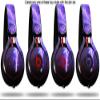 Poem Decal Style Skin Compatible with Beats Mixr (Headphones NOT Included) view 2