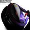 Poem Decal Style Skin Compatible with Beats Mixr (Headphones NOT Included) view 3