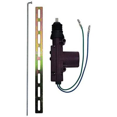 Excalibur Alarms 2 Wire Door Lock Actuator, Black, DS2