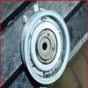 Automatic pulley wrench for pin-type face view 2