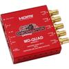 Decimator MD-Quad (3G/HD/SD) SDI Quad Split with (3G/HD/SD)-SDI and HDMI Outputs view 2