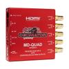 Decimator MD-Quad (3G/HD/SD) SDI Quad Split with (3G/HD/SD)-SDI and HDMI Outputs view 3