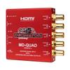 Decimator MD-Quad (3G/HD/SD) SDI Quad Split with (3G/HD/SD)-SDI and HDMI Outputs view 4