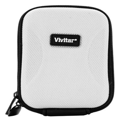 Vivitar VIV-HSC-4-WHT Digital Camera Case White