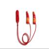 Ear Gear Mini Corded - Protect Hearing Aids or Hearing Amplifiers from Dirt, Sweat, Moisture, Loss, Wind - Fits Hearing Instruments 1" to 1.25" view 1