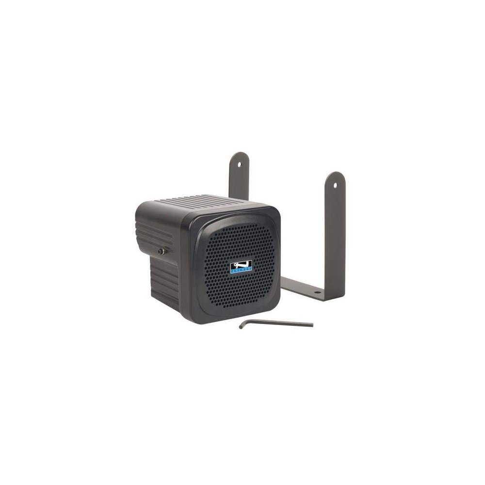 Anchor Audio AN-30CP Contractors Package with AN-30 DC Powered Speaker & SB-30 Wall-Mount Bracket