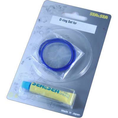 Sea & Sea Dx-D50/D80/D200/350D/400D/Mdx-5Dmkiii/6D O-Ring Set