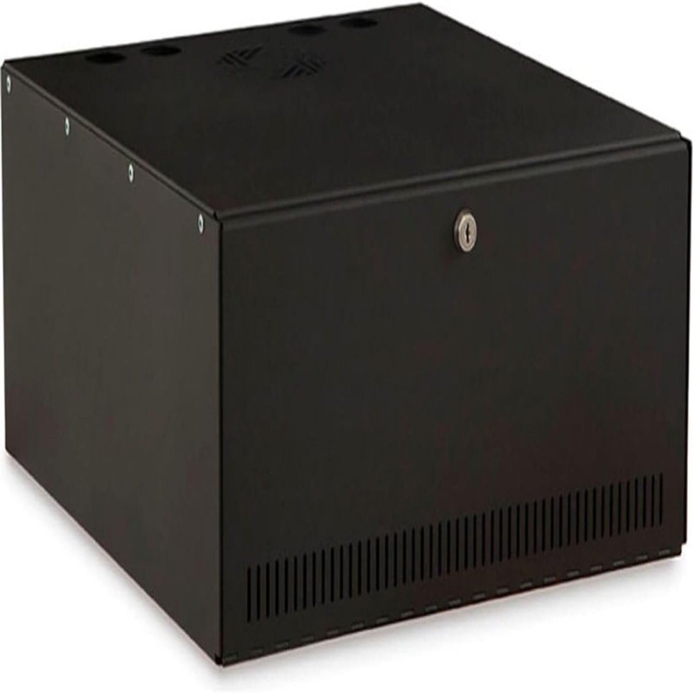 Kendall Howard - 1917-3-001-00 DVR Security Lock Box - 21 Depth - Desktop, Wall Mountable for DVR - 1