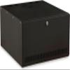 Kendall Howard - 1917-3-001-00 DVR Security Lock Box - 21 Depth - Desktop, Wall Mountable for DVR - 1 view 1