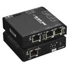 Black Box Network Services Convenient Switches Standard 115-vac