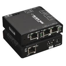 Black Box Network Services Convenient Switches Standard 115-vac