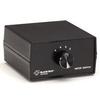 Black Box ABCDE (4 to 1) Switch, 25 Leads, Serial or Parallel (for PC Users), Chassis Style B, (4) Male to (1) Female view 1