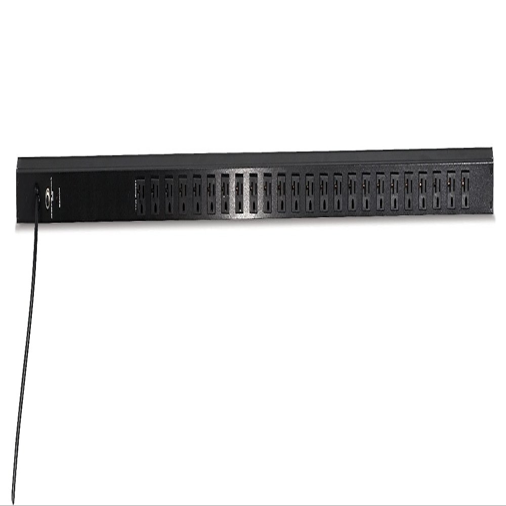 Black Box Vertical PDU 20Amp 120V 24-Outlet 5-20R L5-20P