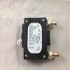 Airpax 102278 / LELK1-1RS4-30452-25 Circuit Breaker 25 Amp Bullet Style White Handle 3 Pin w/Strap view 1