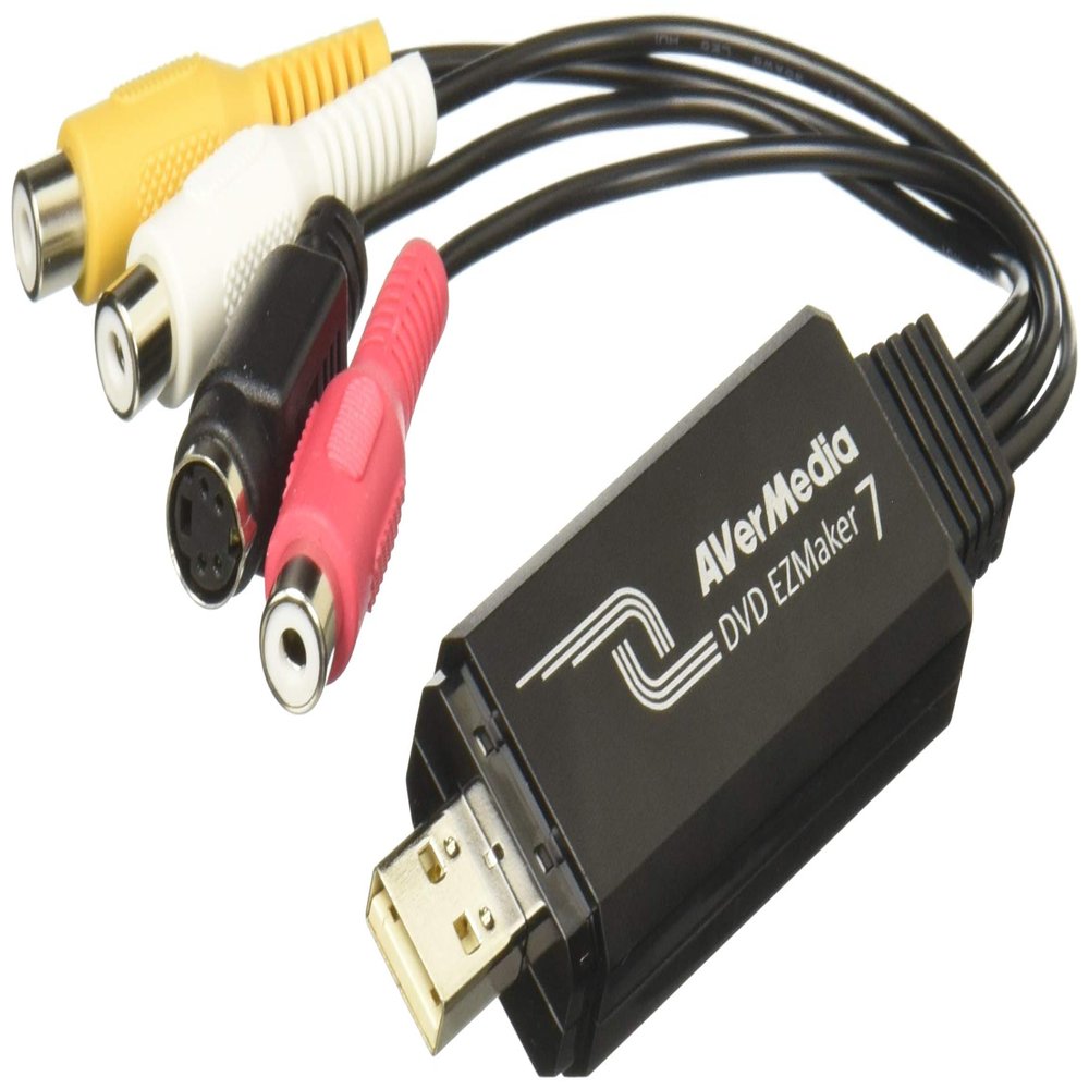 AVerMedia DVD EZMaker 7