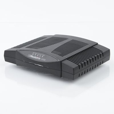 MEDIATRIX 4104-SIP-OB 4104 - 4 Port DGW Gateway - 4 FXS Ports - Open Box