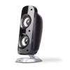 3 pc Powered Speakers view 3