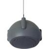 New Bogen Communications, Inc MPS1B HANGING PENDANT Speaker, Black 70V BLACK FINISH view 1