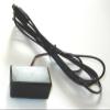 Blue Tooth Kit (Emitter 2 glasses) for DLP TV's, and any projector with 3 pin miniDin VESA emitter port view 1