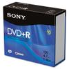 Son10Dpr47R4Us Disc Dvd+R 10Pk Jewel Cs view 1