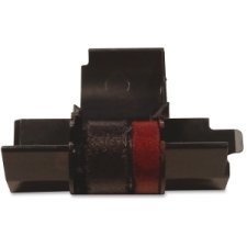 ROLLER,CALC,RED/BLK INK,L