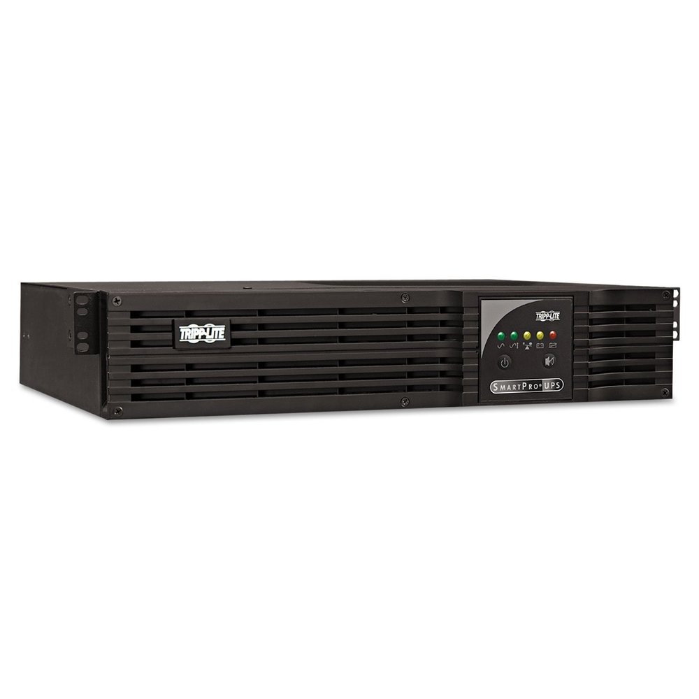 Smart Pro Ups 2200va Xl Rt 2u 120v 5-20p Line-Int 8out 5-15 5-20