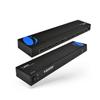 OREI 1080p 1x8 HDMI Splitter, - 1 Port to 8 HDMI Display Duplicate/Mirror - Powered Splitter Ver 1.3 Certified for Full HD 1080P High-Resolution 3D Support (One Input To Eight Outputs) view 1
