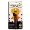 Rockin' Keys Acoustic Guitar Shaped Weiser WR5 WR3 view 1