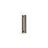 Fanimation 72 In Ceiling Fan Downrod, Brushed Nickel, 1 In Diameter view 2