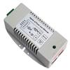 10-15VDC Wire Terminal Input, DCDC Converter and 56V 35W 802.3at Mode B Gigabit PoE Output, Shielded and Surge Protected, Low Voltage Disconnect view 1