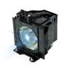 AWO ET-LAD55L / ET-LAD55LW Replacement Bulb/Lamp with Housing for PANASONIC PT-D5500/D5600/L5500/L5600;PANASONIC PT-D5500U/UL PT-D5600U/UL PT-DW5000U/UL view 2