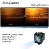 AWO ET-LAD55L / ET-LAD55LW Replacement Bulb/Lamp with Housing for PANASONIC PT-D5500/D5600/L5500/L5600;PANASONIC PT-D5500U/UL PT-D5600U/UL PT-DW5000U/UL view 4