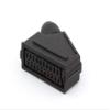 Velleman SCARTF 21-PIN SCART Plugs - Female view 1