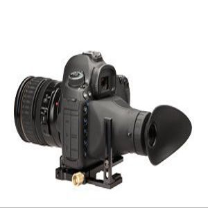 Hoodman Custom Finder Kit for Canon 3.2" LCD Screen