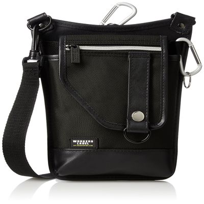 Bowken Club Pouch Work Holster, Black