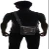 Bowken Club Pouch Work Holster, Black view 3