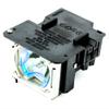AWO VT60LP Replacement Lamp Bulb with Housing for NEC 1566 VT46 VT460K VT465 VT475 VT560 VT660 VT660K Projectors view 3
