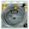 COMAP S651121 Butane/Propane Hose, Stainless Steel, 1 m view 2