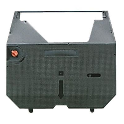 Wholesale CASE of 25 - Industrias Kores KOR199B Typewriter Ribbon-Typewriter Ribbon, Corr, Bro AX10, Black