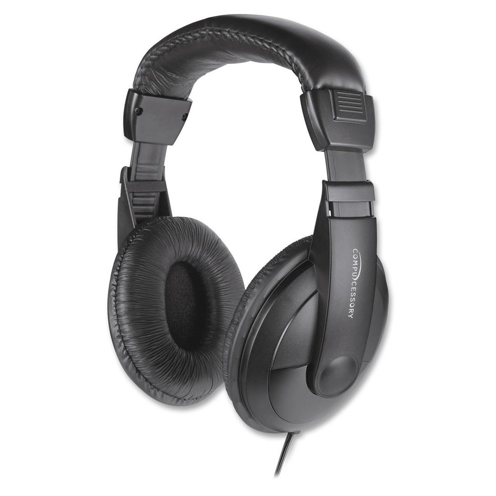 Compucessory Foldable Stereo Headset