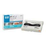 Wholesale CASE of 5 - HP AIT3 Data Cartridge-AIT-3 Data Cartridge, High Speed Media Load, 200GB