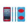 Blue/Red Survivor Case for iPad mini view 1