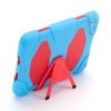 Blue/Red Survivor Case for iPad mini view 2