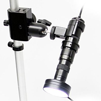 AM4023CT-LH1 22X-220X 1.3MP Camera with LED Ring & MS35T Stand