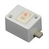 Jesco Lighting S601-SW Accessory - 1.63" Switch Box with On/Off Switch, White Finish view 1