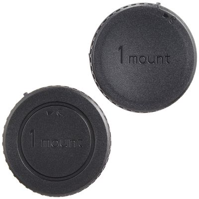 UN UNX-8527 Cap Set for Nikon 1 Mount