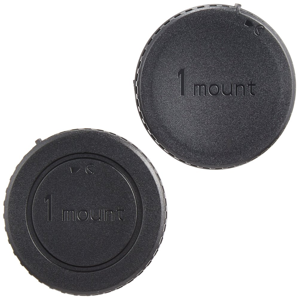 UN UNX-8527 Cap Set for Nikon 1 Mount