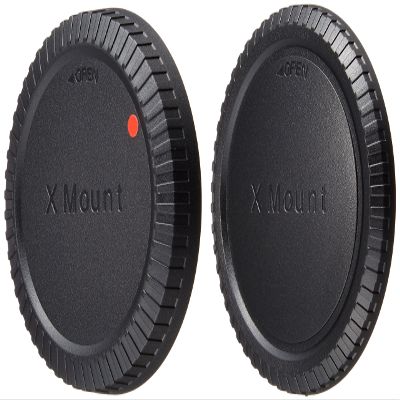 YUEN Fuji Film X Mount Cap Set UNX-8529