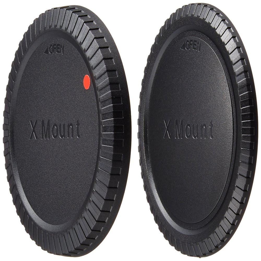 YUEN Fuji Film X Mount Cap Set UNX-8529